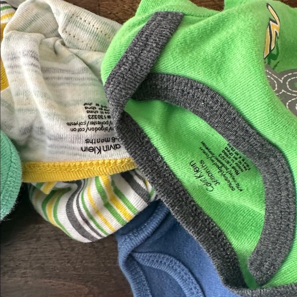 Carters lot clothes